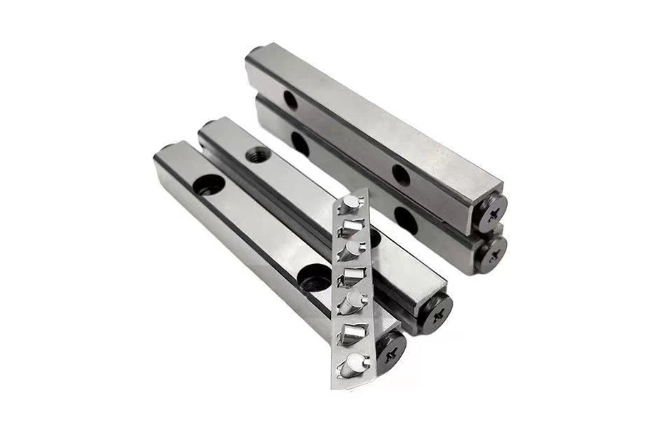 V2 Sereries Cross Roller Linear Guide